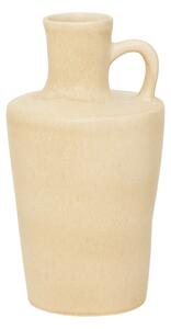 URBAN NATURE CULTURE Nuno vase 25 cm Cream-beige