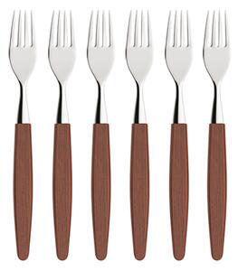 Skaugum of Norway Skaugum fork 6-pack Forrest Maple Forrest Maple