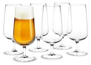 Holmegaard Bouquet beer glasses 6-pack 53 cl 53 cl