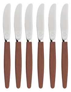 Skaugum of Norway Skaugum knife 6-pack Forrest Maple Forrest Maple