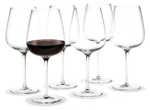 Holmegaard Bouquet red wine glass 6-pack 62 cl 62 cl