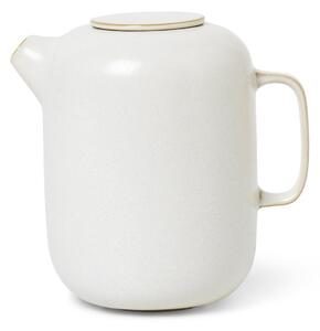 Ferm LIVING Sekki coffee pot Cream