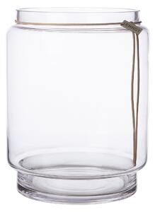ERNST Ernst cylinder glass vase clear Ø12.7 cm