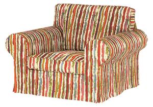Ektorp armchair cover