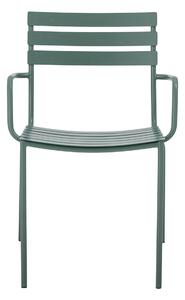 Bloomingville Monsi chair Green