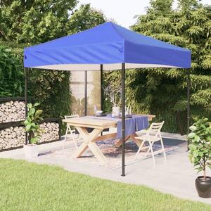 Truett Oxford Fabric 3m x 3m Folding Party Tent In Blue