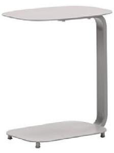 Langley Aluminium Garden Laptop Table Taupe
