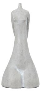 Chemnitz Small PolyresIn Female Sculpture In Sand