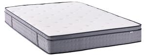 Restovia Fabric Double Mattress In White