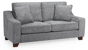 Nepean Fabric 3 Seater Sofa In Slate