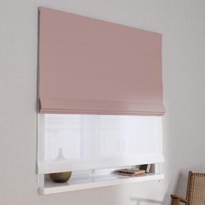 Voile and fabric roman blind (DUO II)