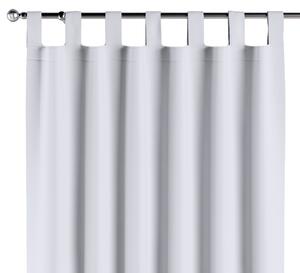 Tab top curtains