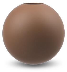Cooee Design Ball vase coconut 20 cm