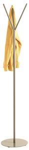 Glasgow Steel Coat Stand In Green