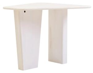Walhalla Wooden Coffee Table In White