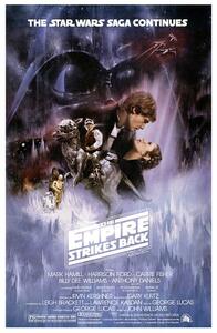 Poster Star Wars: Episode V - The Empire Strikes Back