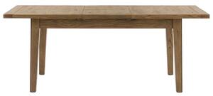 Bethesda Wooden Extending Dining Table In Natural