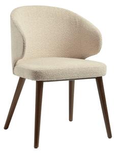 Stoughton Fabric Armchair In Natural