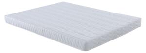 Newnan Fabric Double Mattress In White