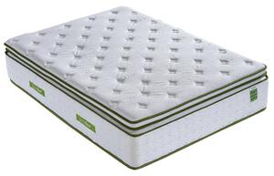 Seymour Fabric 4000 Pocket Double Mattress In White