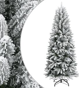 Barco 120cm Flocked Snow Artificial Christmas Tree Without LED