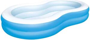 Bestway Inflatable Swimming Pool 262x157x46cm in Blue