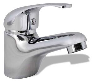 Absecon Basin Mixer Tap - Chrome