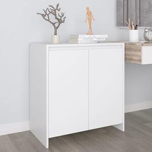 Variel Wooden Sideboard With 2 Doors In White