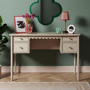 Remi Dressing Table Beige