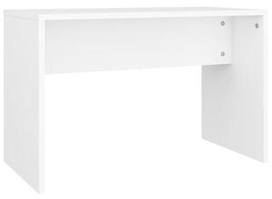Canta Wooden Dressing Table Stool In White