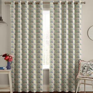 Cath Kidston Bluebells Made to Measure Curtain Multi
