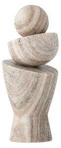 Bloomingville Lazise decoration 24 cm Marble