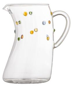 Bloomingville Thalia Water Carafe 1.3 L Clear