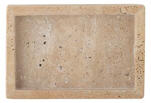 Bloomingville Majsa tray 10x15 cm Travertine