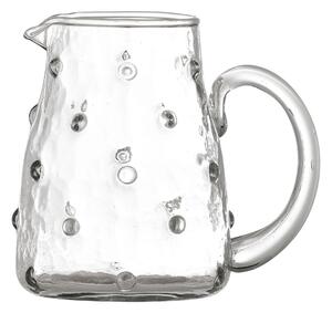 Bloomingville Romana milk jug 22 cl Clear