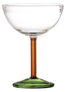 Bloomingville Martine cocktail glass 230 ml Green