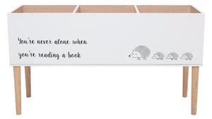 Bloomingville Salam storage box 50x90 cm White