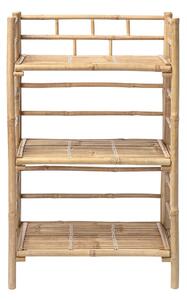 Bloomingville Zep bookshelf 66x105 cm Bamboo