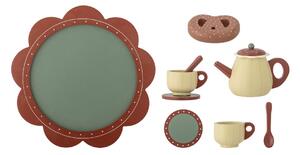 Bloomingville Bette playset service Brown