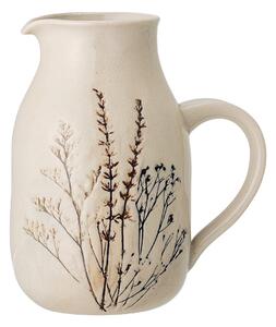 Bloomingville Bea pitcher 1.5 L Nature