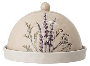 Bloomingville Bea Butter Dish 10x15 cm Nature