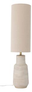 Bloomingville Linetta floor lamp 113xØ28 cm White