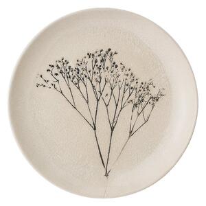 Bloomingville Bea plate Ø21 cm Nature