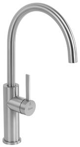 Kitchen faucet REA Rivo Brush Nickel