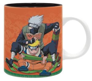 Cup Naruto Shippuden - Kakashi Illustrations