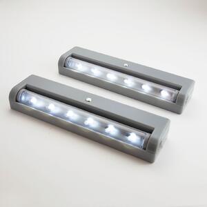 Arlec 6 LED Swivel Cabinet Light 2 pack