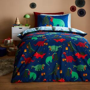 Dino Boys Duvet Cover Set