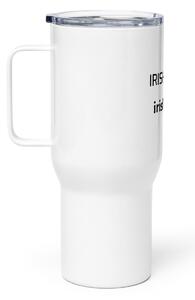 Irish Army - Travel Mug With A Handle