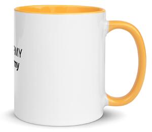 Irish Army - Mug with Color Inside