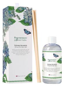 Botanic Garden Hydrangea Reed Diffuser Refill, 200ml White